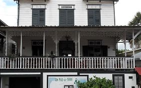 Guesthouse Un Pied-A-Terre
