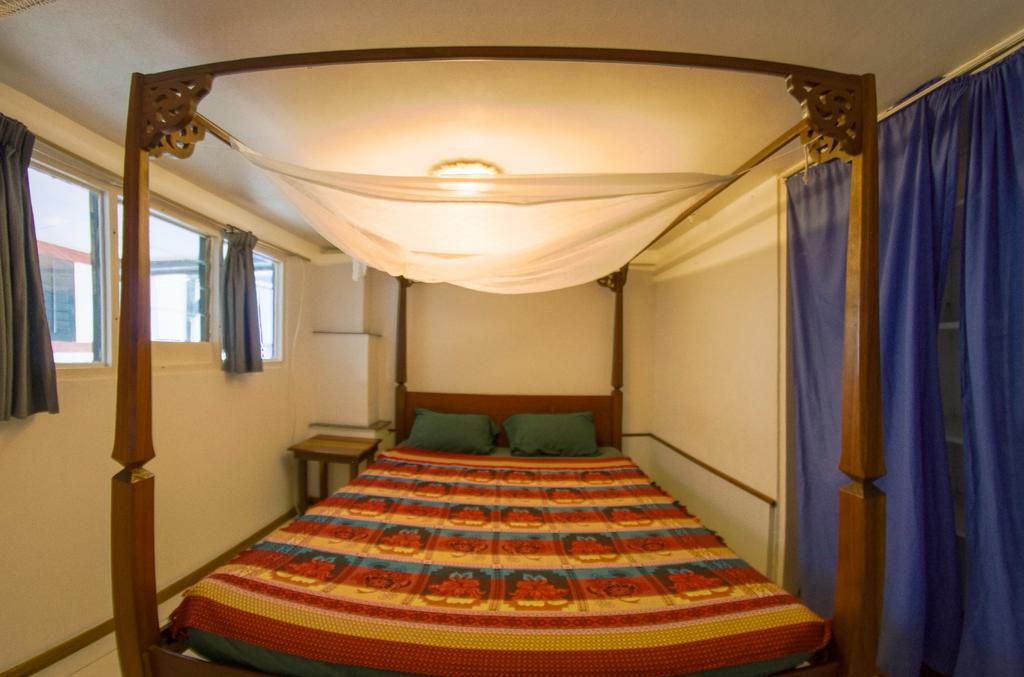 Guesthouse Un Pied-A-Terre Paramaribo Buitenkant foto