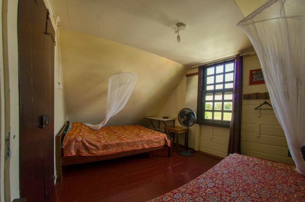 Guesthouse Un Pied-A-Terre Paramaribo Buitenkant foto