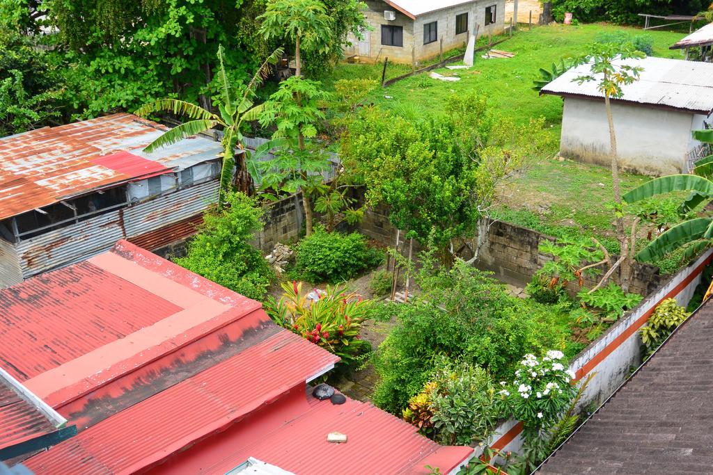 Guesthouse Un Pied-A-Terre Paramaribo Buitenkant foto