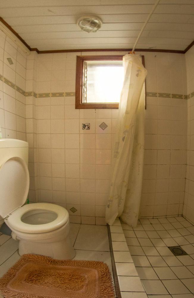 Guesthouse Un Pied-A-Terre Paramaribo Buitenkant foto